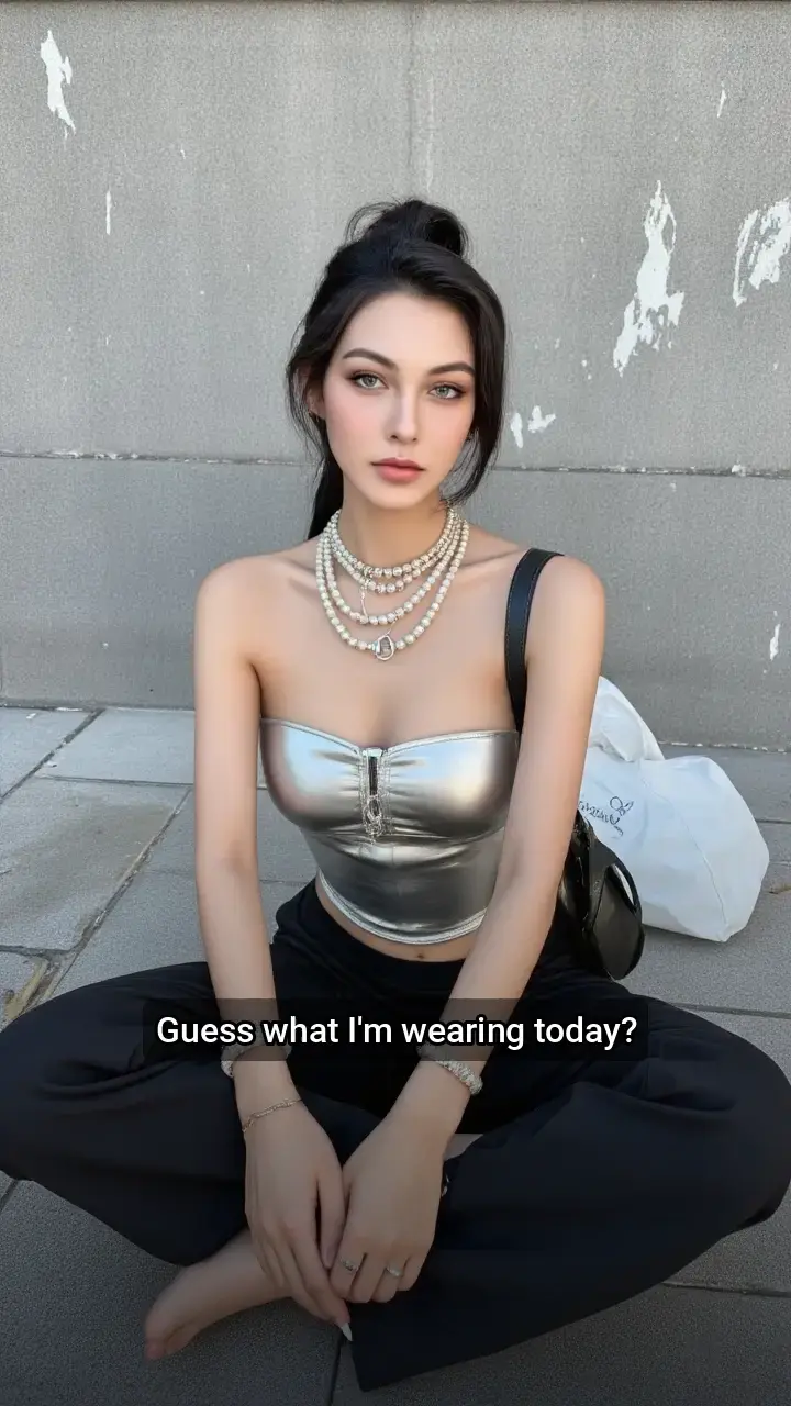 Obsessed with this look! 😍