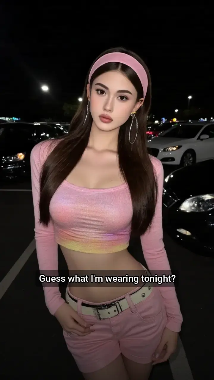 Obsessed with this Pink Look! π