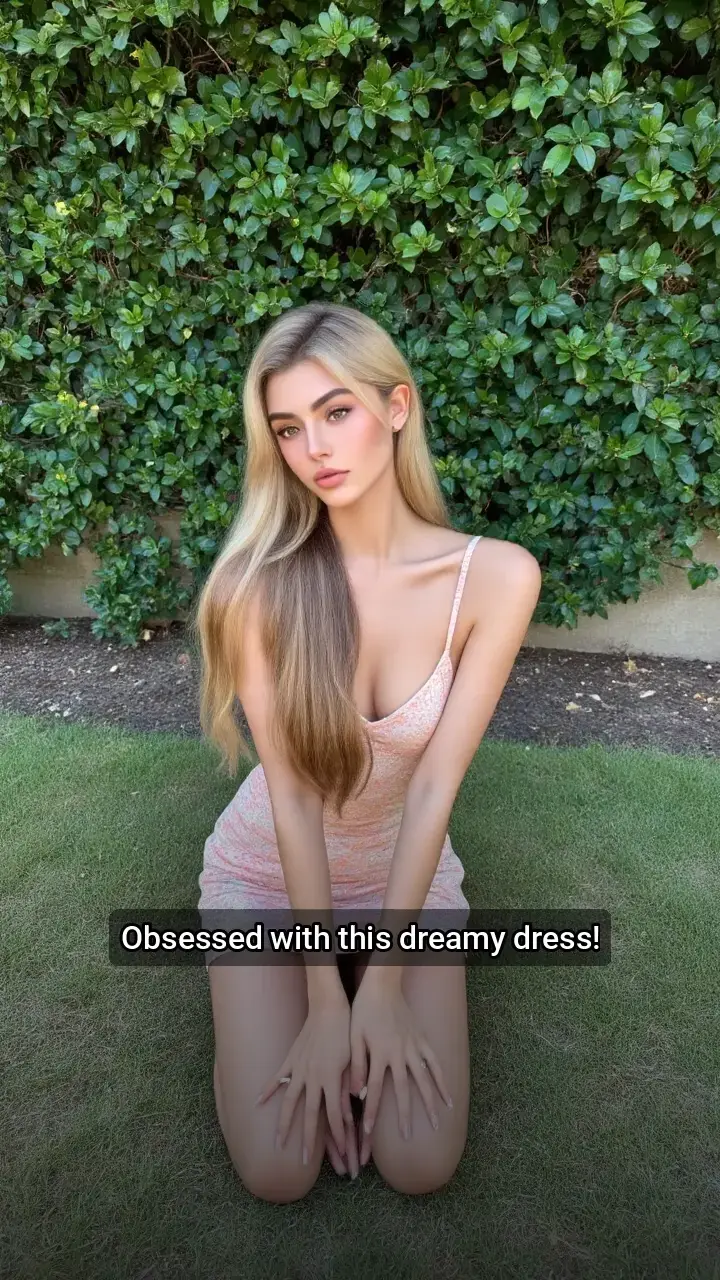 Loving this adorable dress! 💖