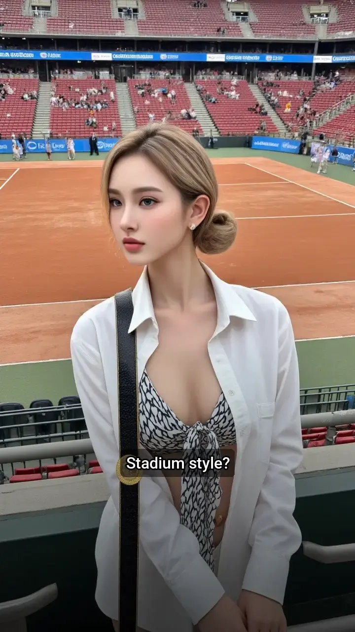 OMG! Stadium Adventures! π€©