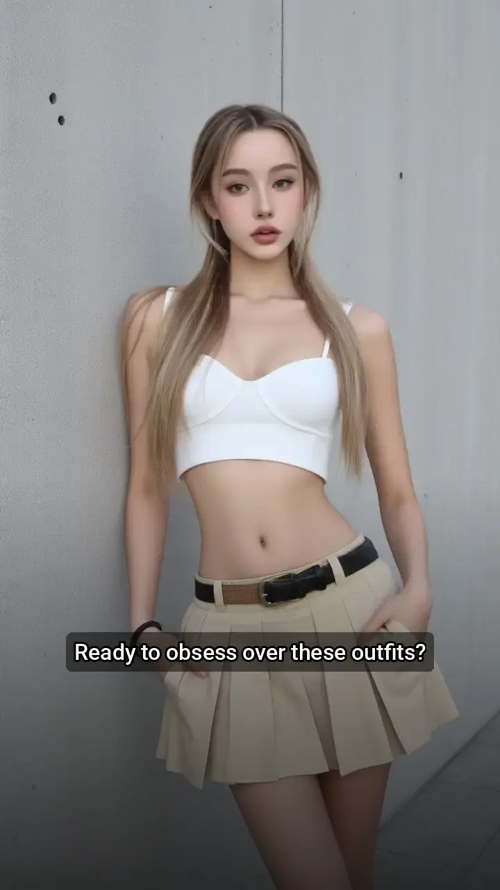 Obsessed with this look! π