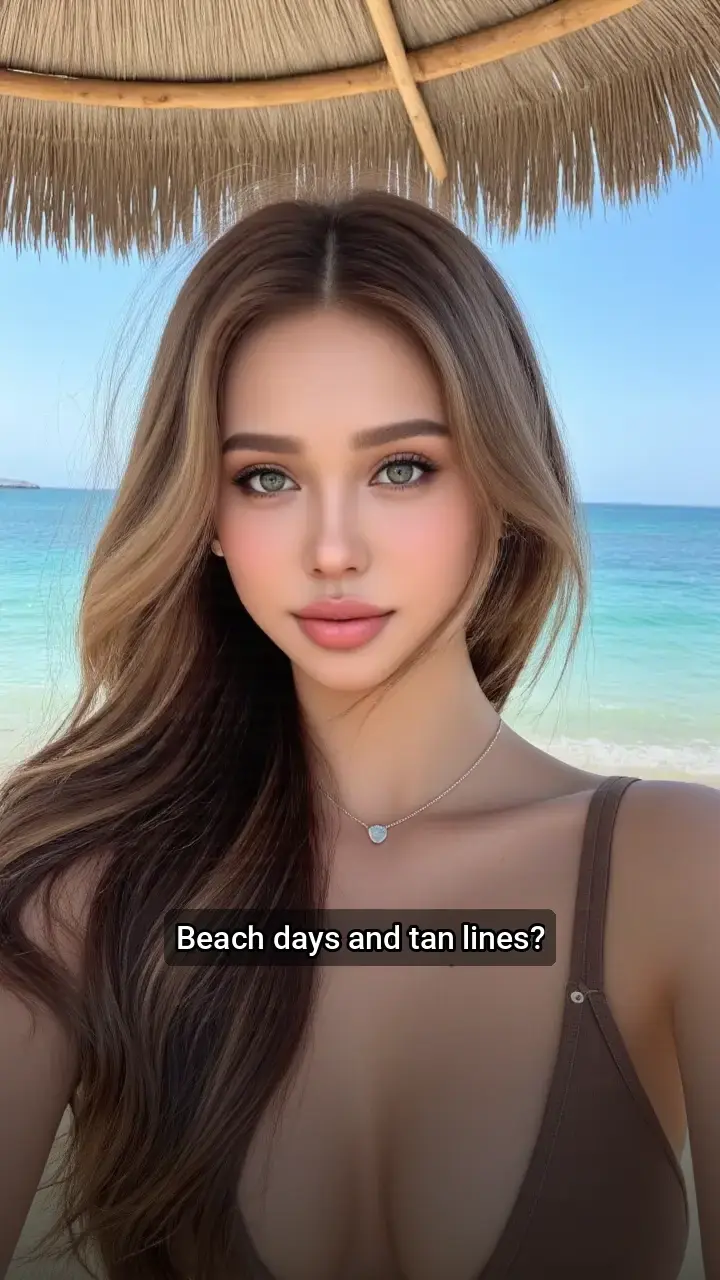 Obsessed with this beach day! 😍