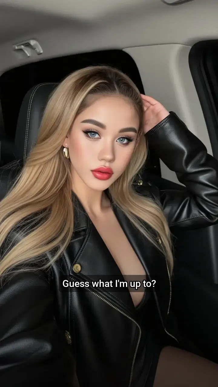 Obsessed with this look! 🖤