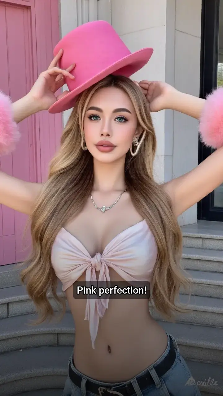 I'm crushing on pink today! 💖