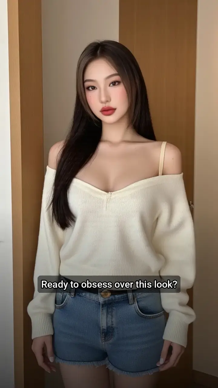 Obsessed with this look! 😍