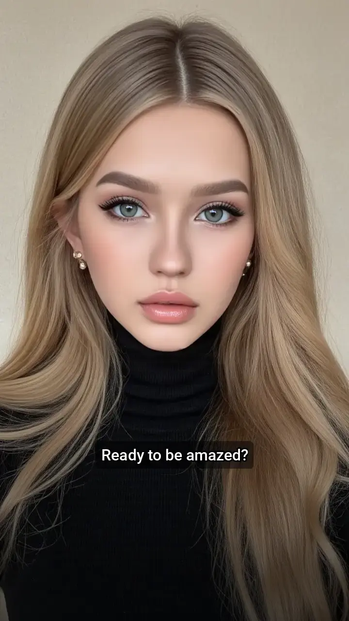 Obsessed with this dreamy look! β¨