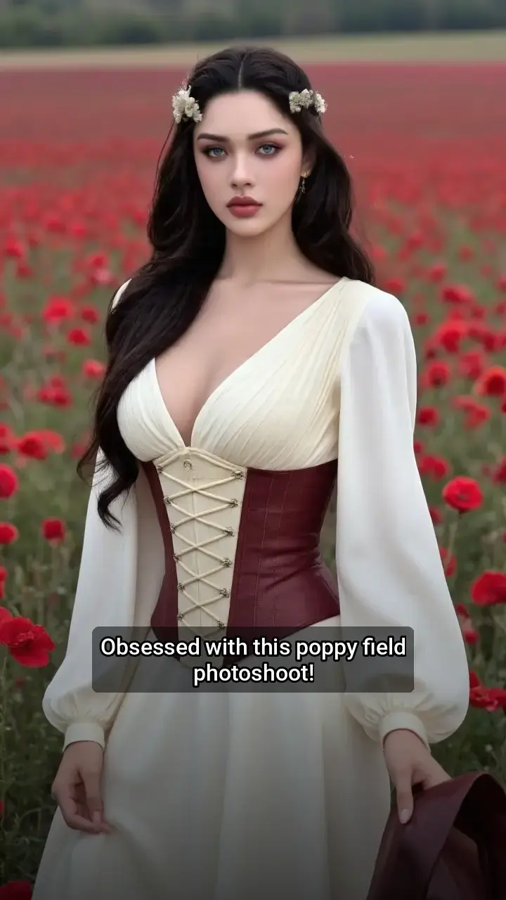 Wow! I'm totally obsessed with this dress!