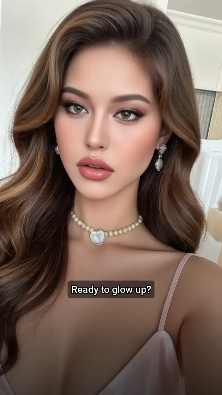 Obsessed with this dreamy look! π