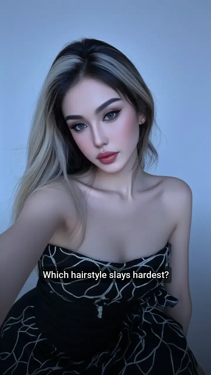 Hair today, gone tomorrow? 🤔