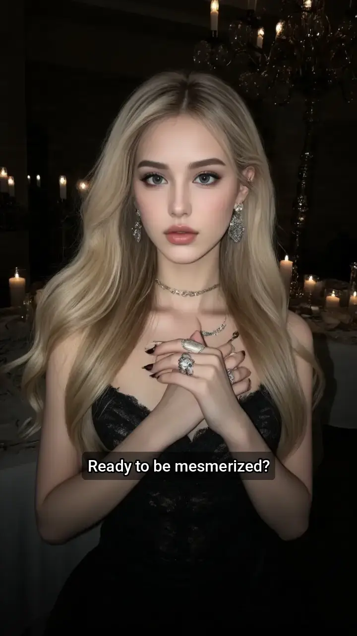 Obsessed with this look! 🖤