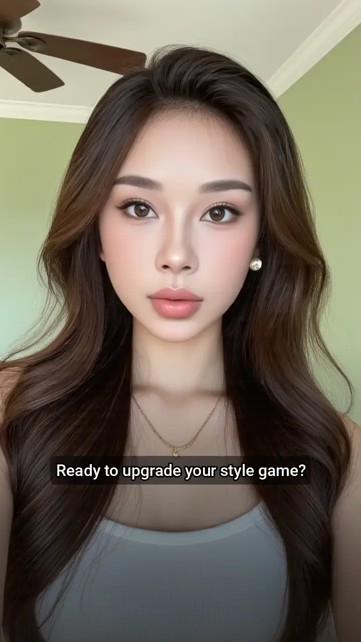 Obsessed with this look! 😍