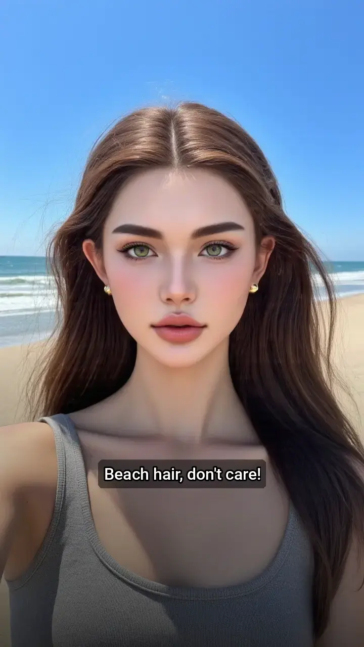 Obsessed with this beach day look! π