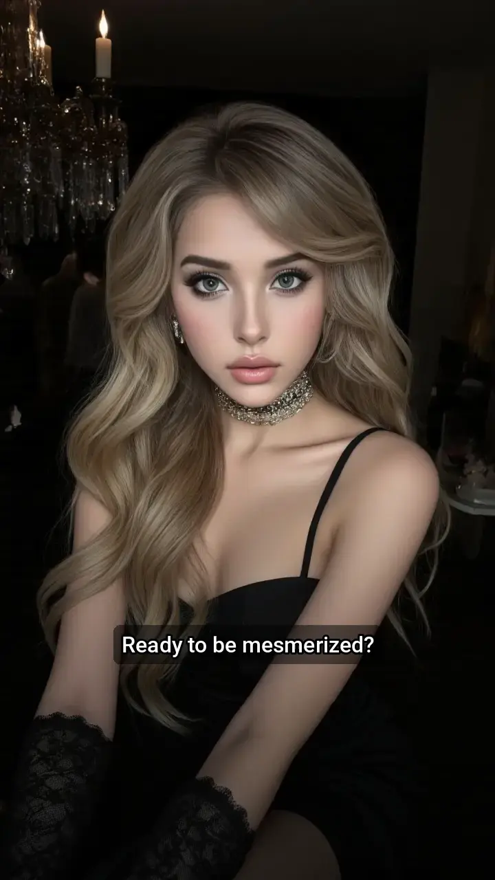 Obsessed with this look! 🖤