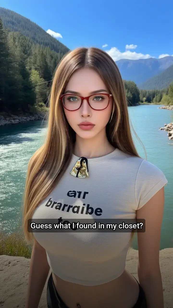 OMG! I found the perfect top for my adventure! π