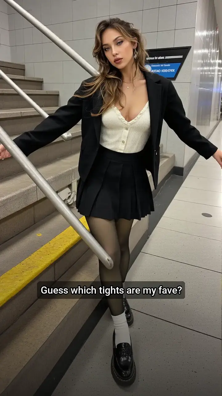 Loving this look! π