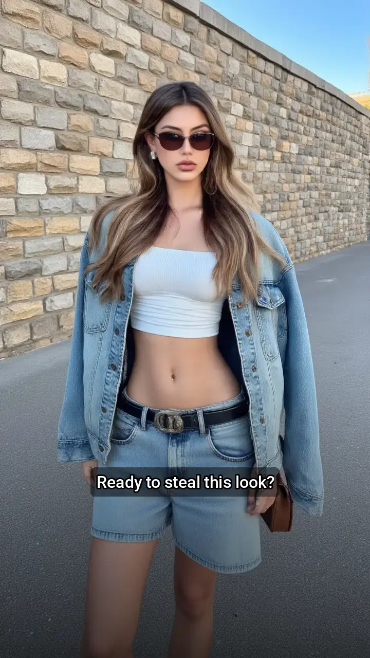 Obsessed with this look! 😍