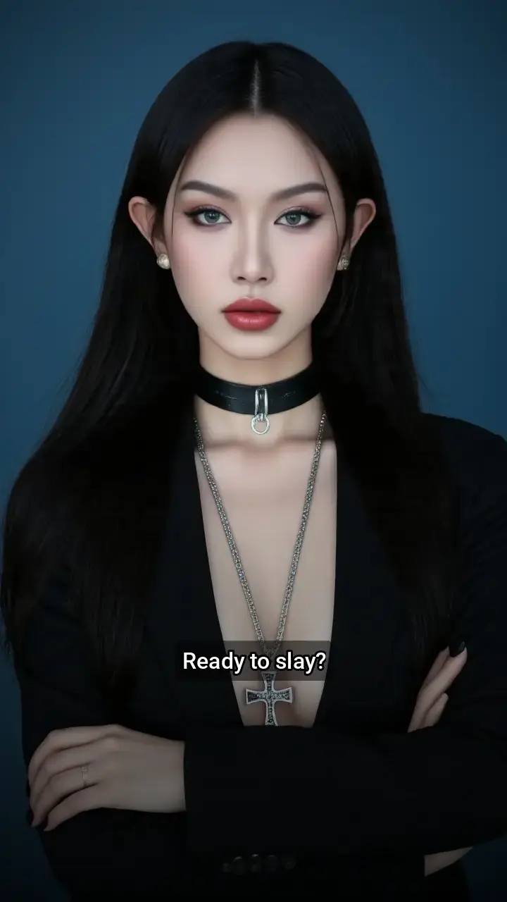 Obsessed with this look! π€
