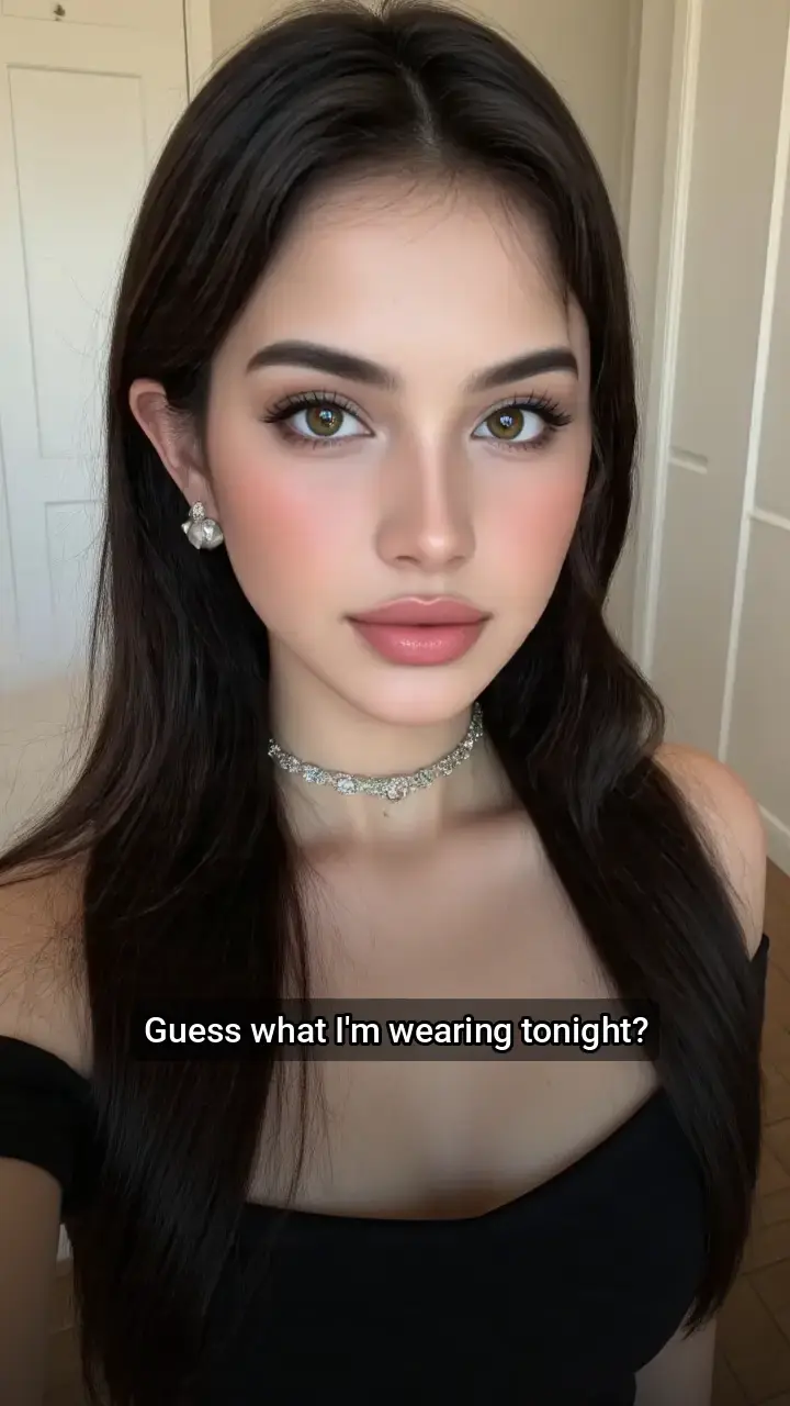 Obsessed with this look! π
