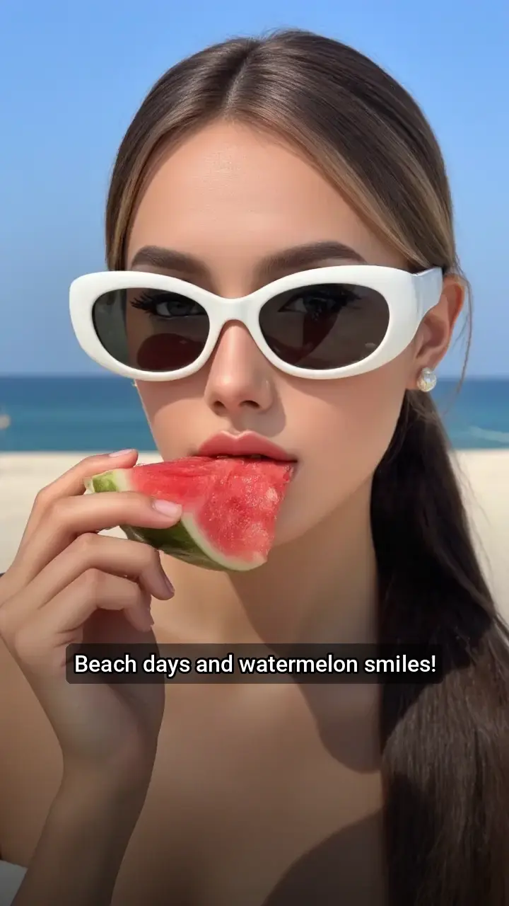 Love this summer vibe!π