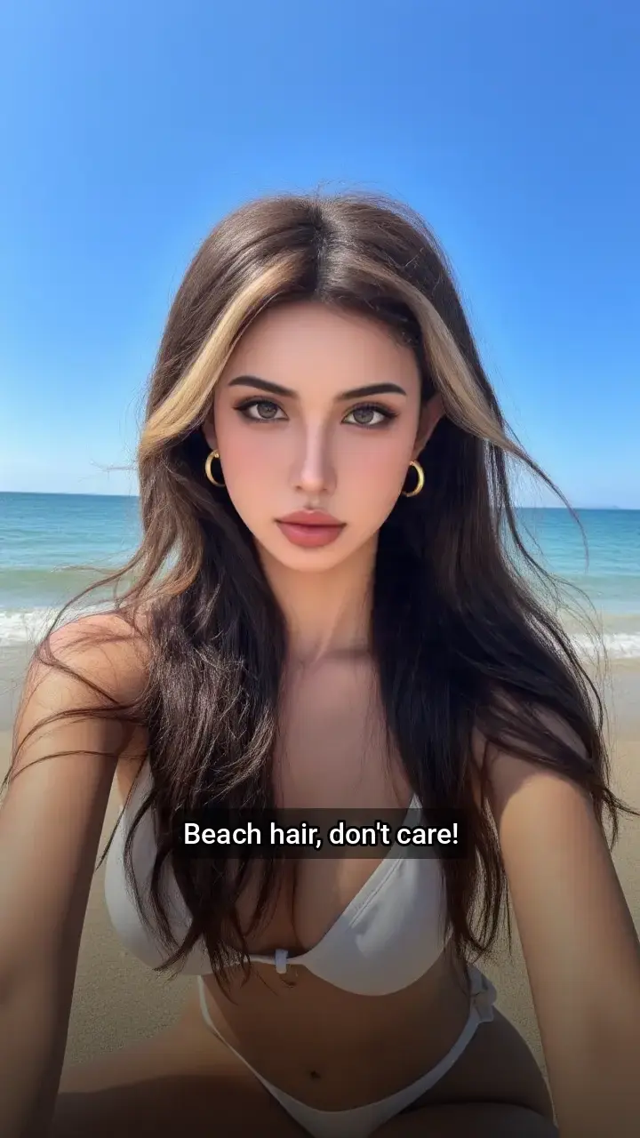 Sunkissed and Salty! ☀️🌊