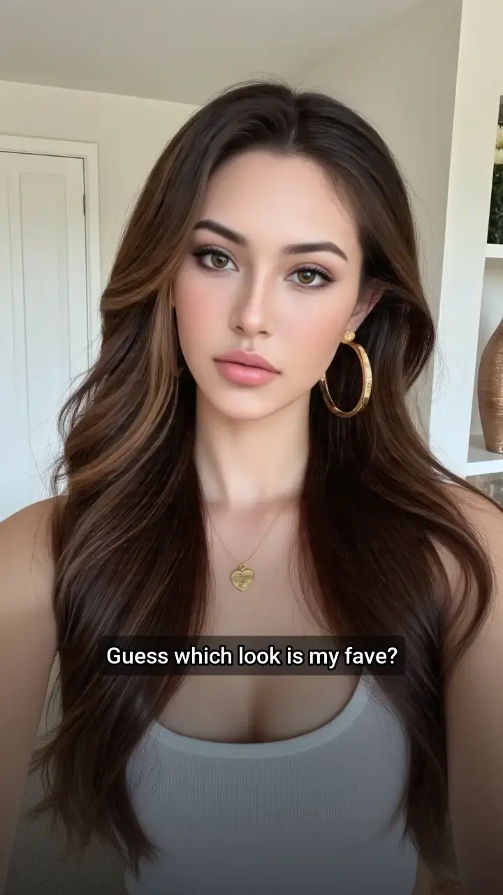 Obsessed with this hair! π