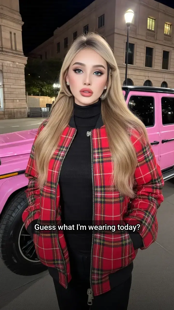 Obsessed with this look! π