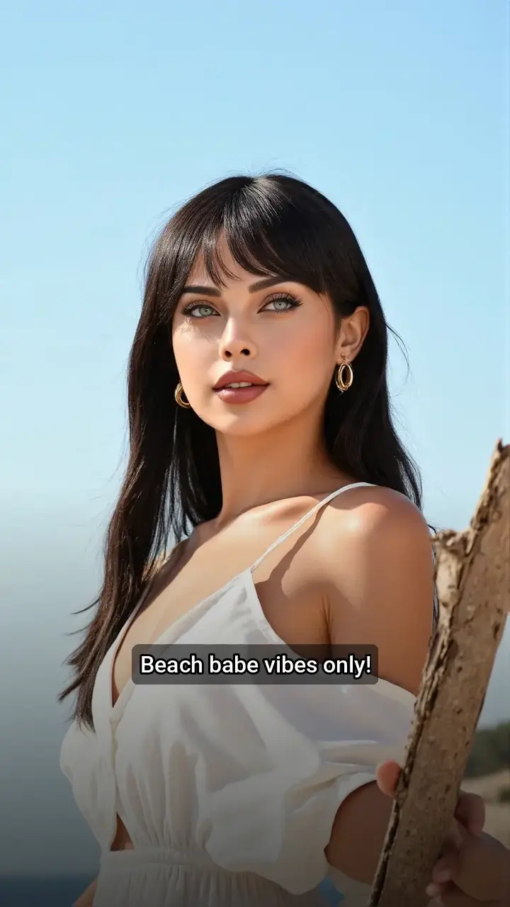 Sunkissed and Stunning! ☀️