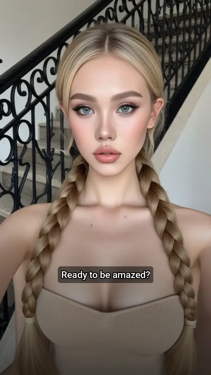 Obsessed with these braids! 😍