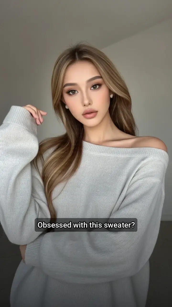 Loving this cozy sweater! π₯°