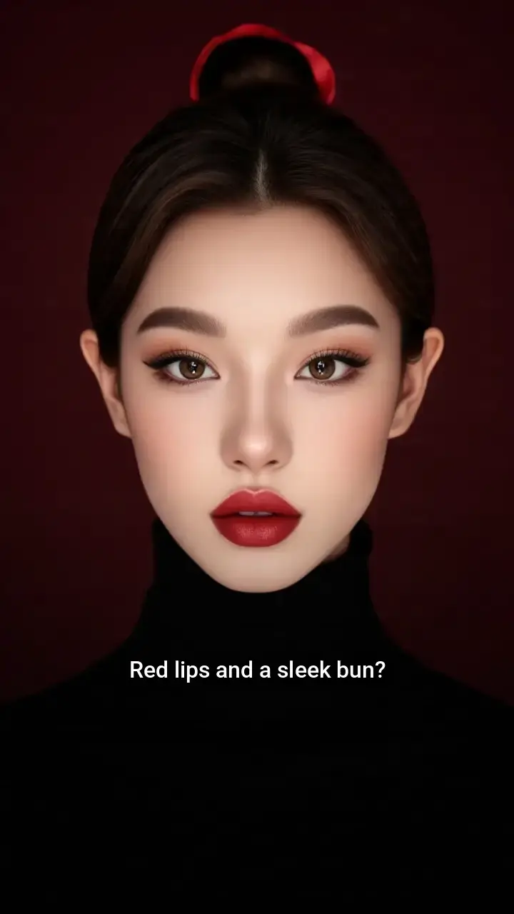 Obsessed with this look! ❤️
