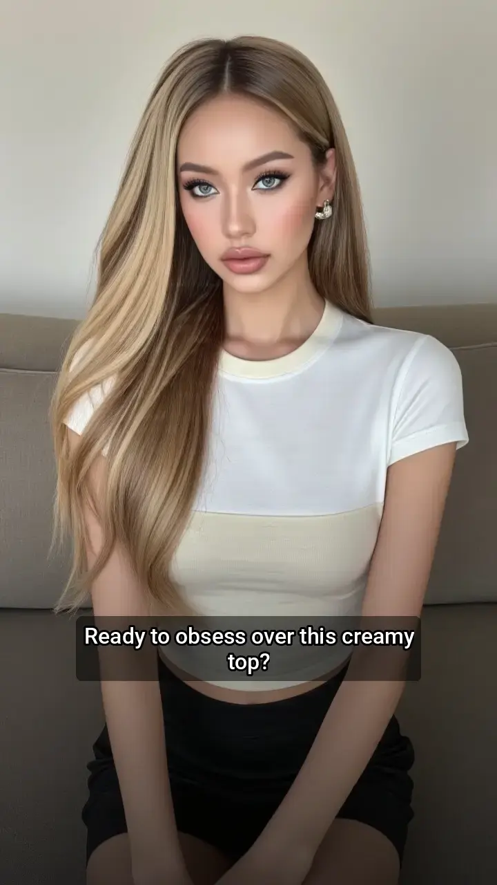 Obsessed with this look! π