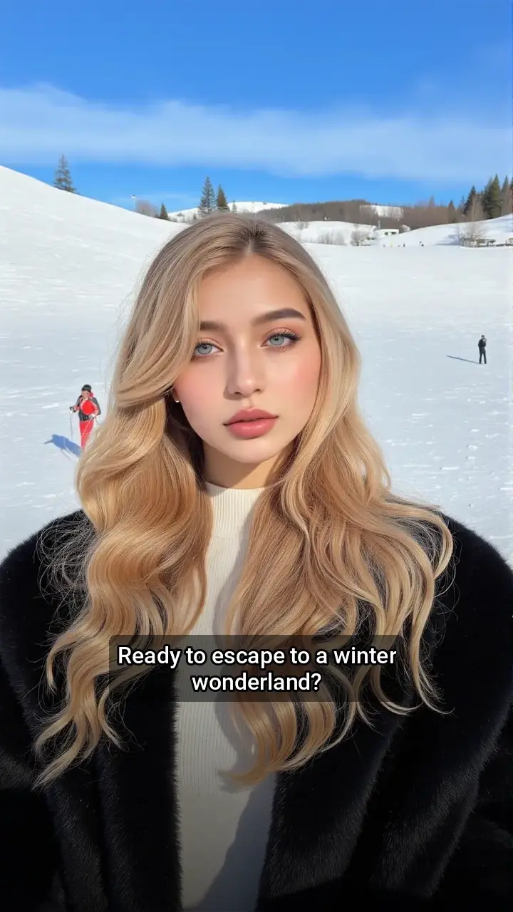 Frozen in Time! βοΈ