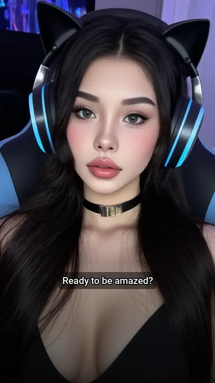OMG! I'm obsessed with this look! 😍