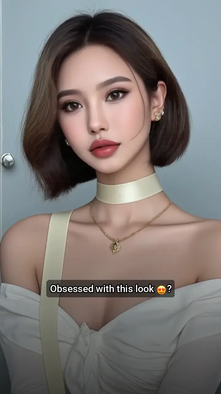 I'm crushing on this look! π