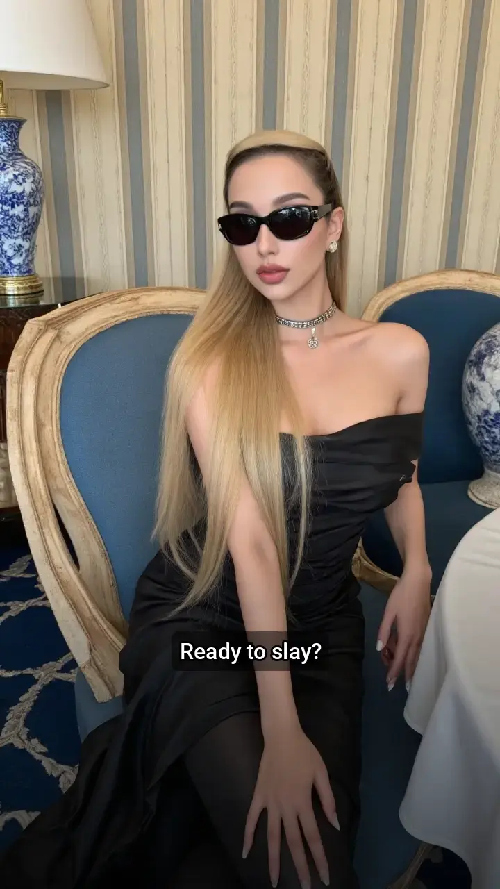 Slaying in this LBD π€
