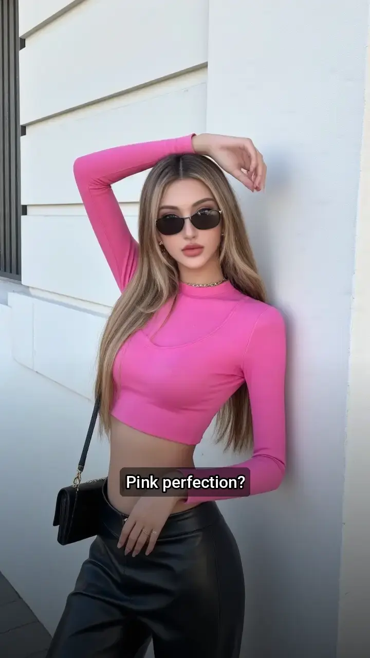 Obsessed!💖  Five Ways to Rock This Pink Top