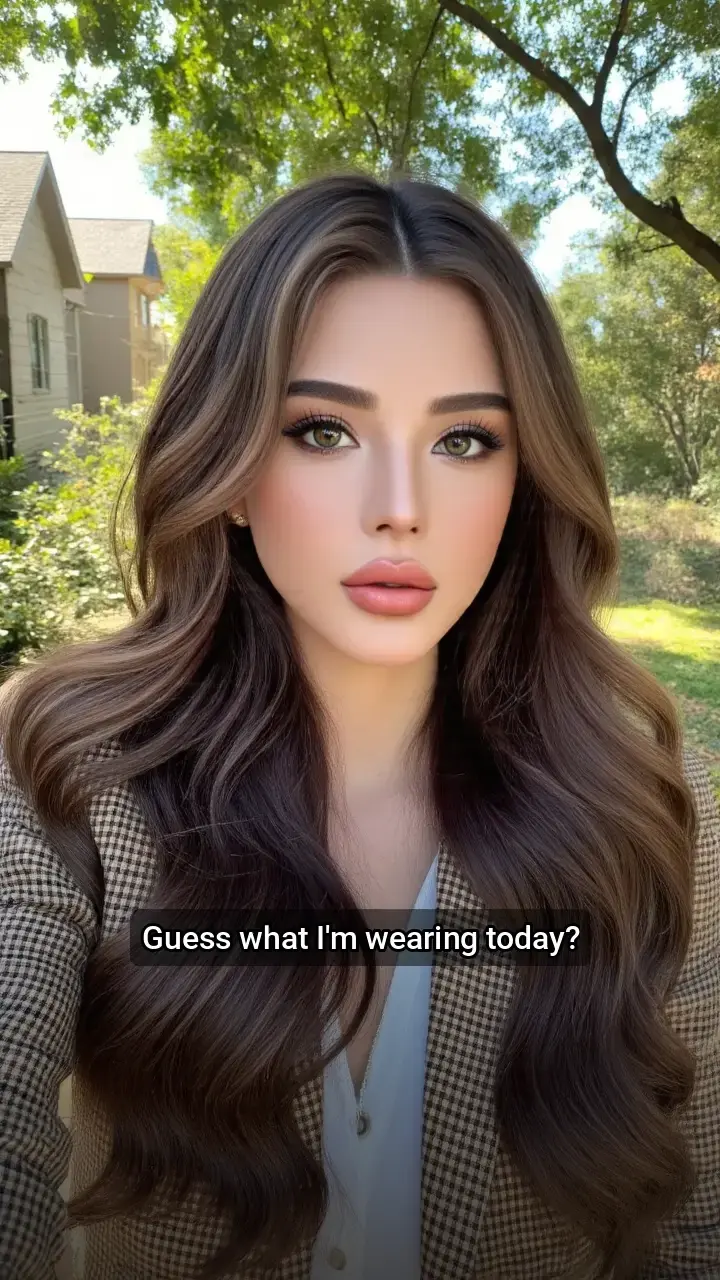 Obsessed with this look π