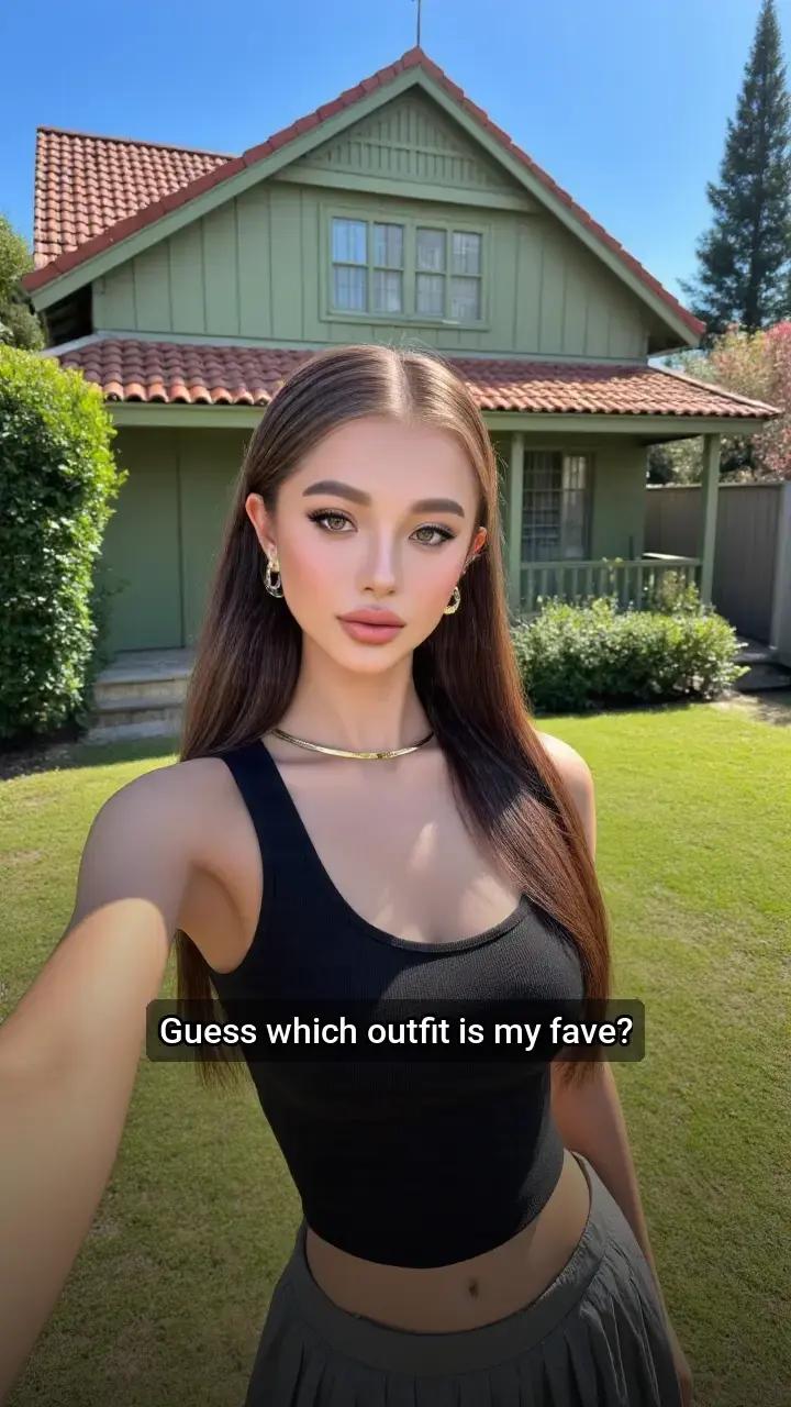 Obsessed with this look! π