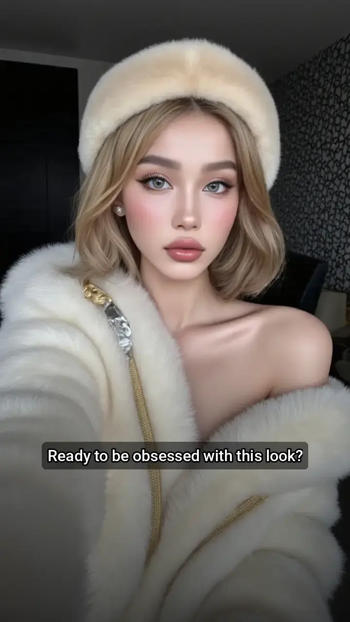 Obsessed! 😍 This Fur Coat is EVERYTHING!