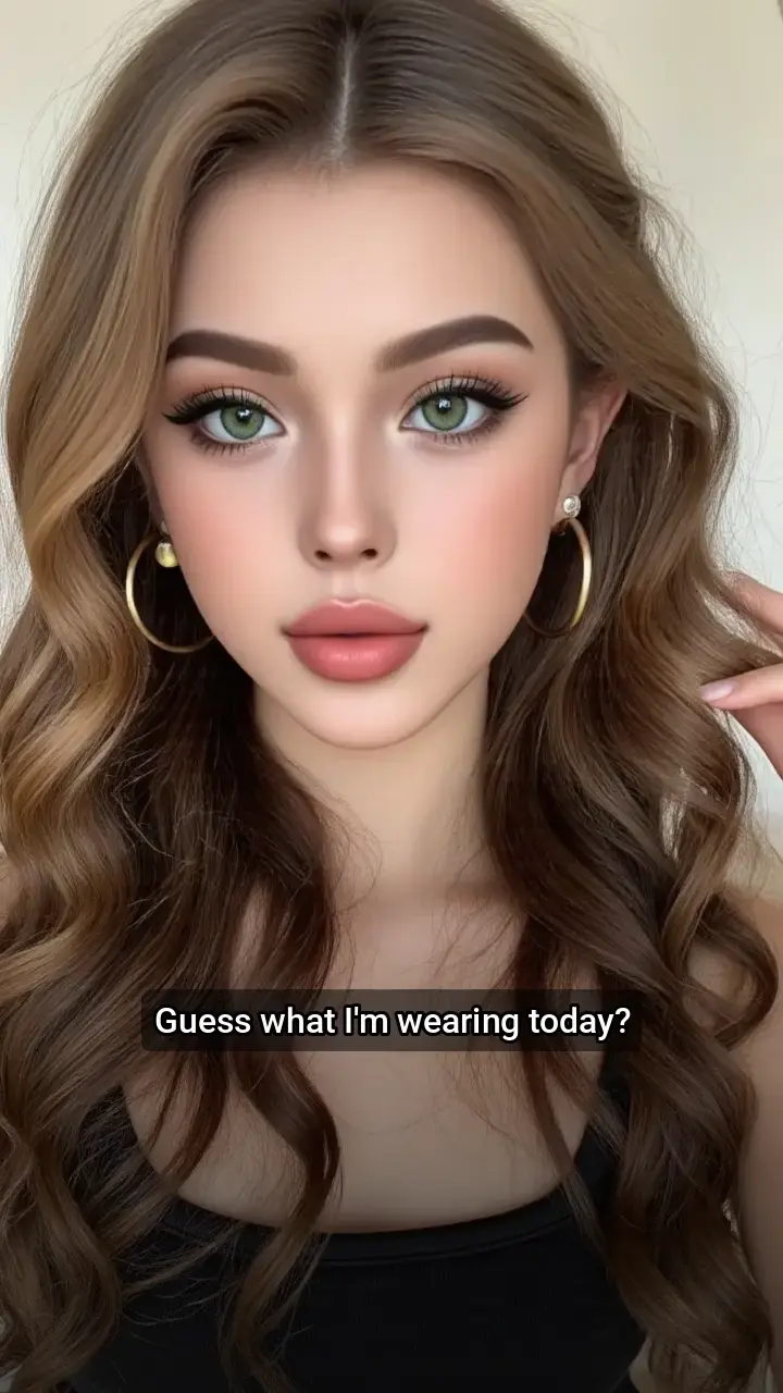 Obsessed with this look! π