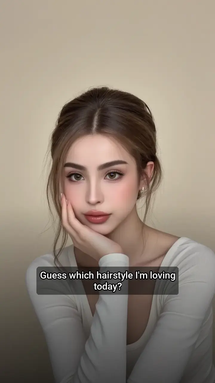 I'm obsessed with this hairstyle! π