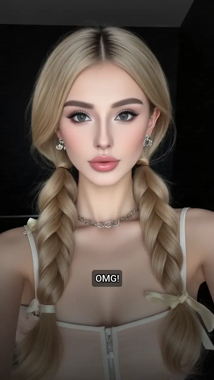 Obsessed with these braids! 😍