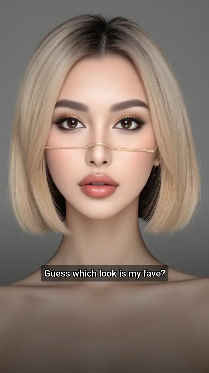 I'm LOVING this new bob! 😍
