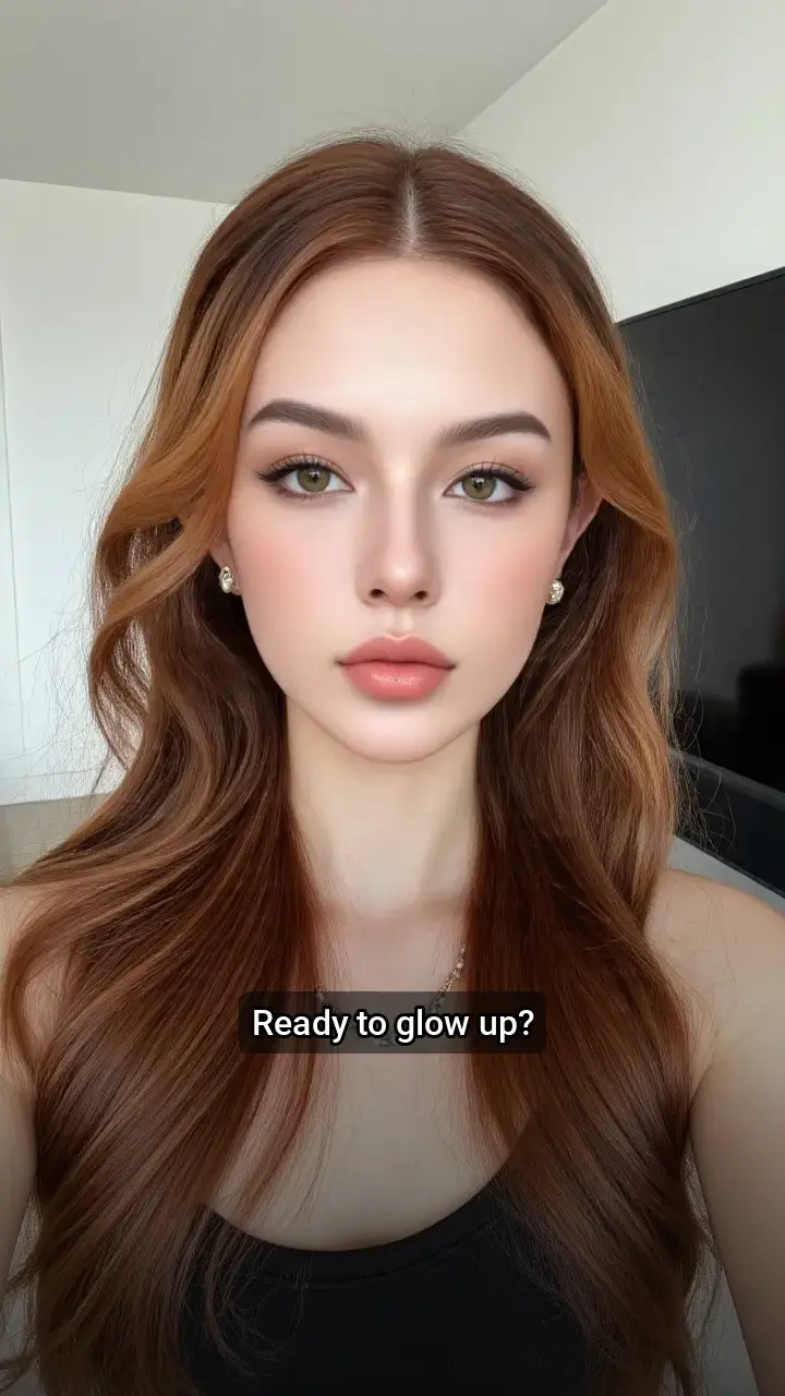 Obsessed with this new look 😍
