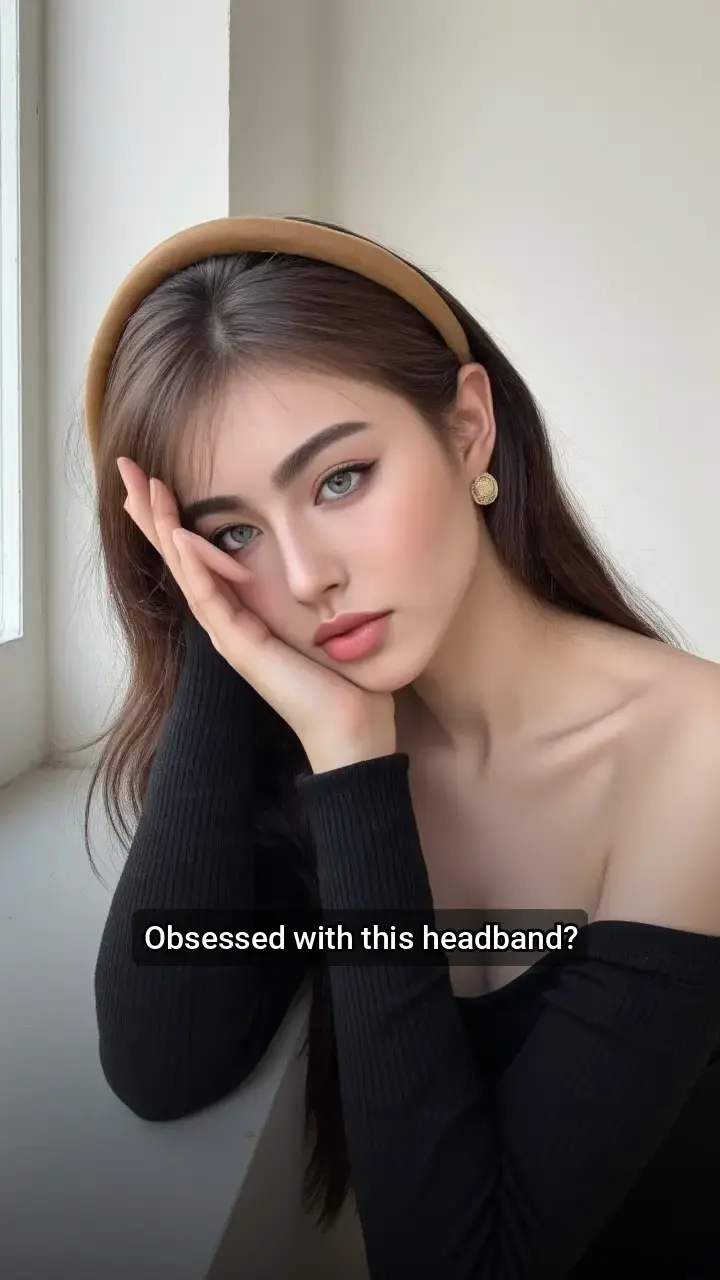 Headband Heaven! β¨