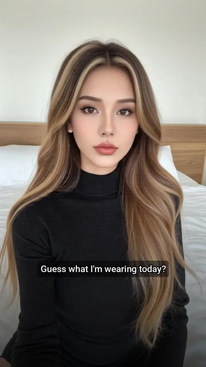 Obsessed with this look! π€