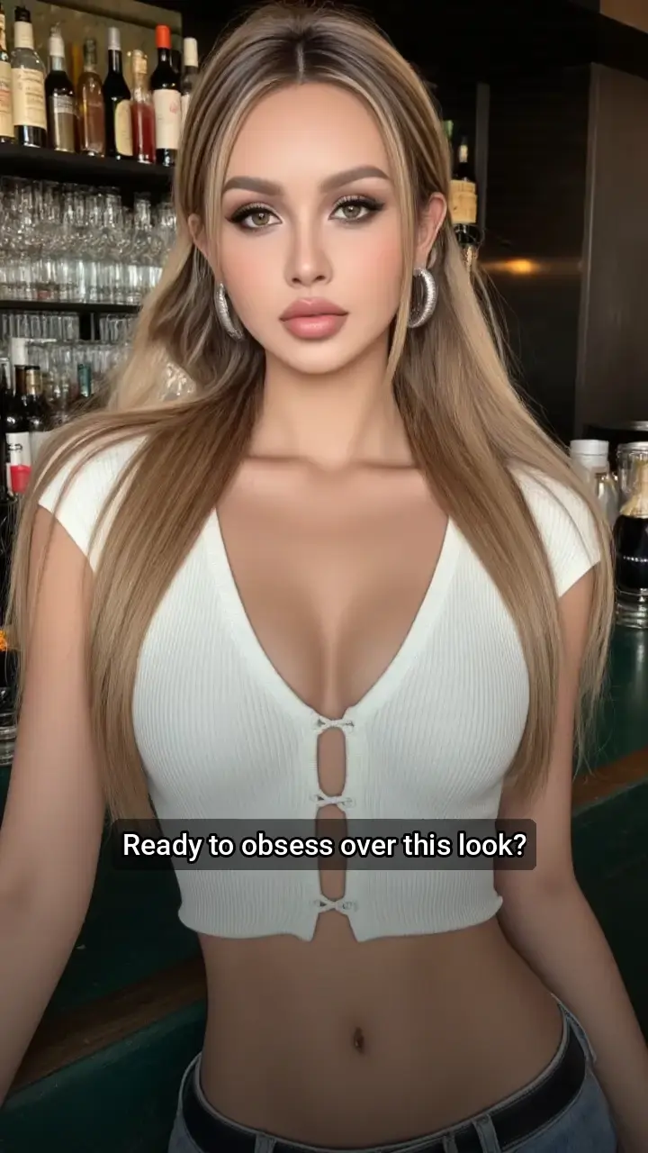 Obsessed with this look! 😍