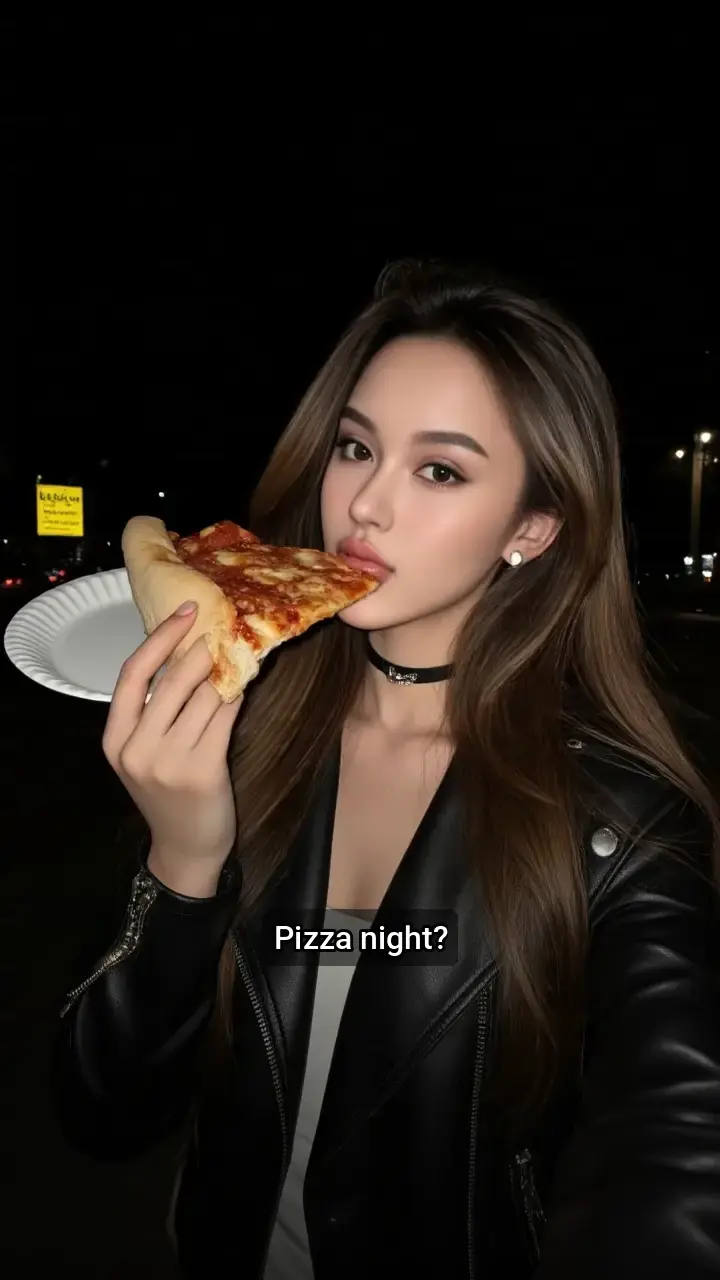 Craving Pizza and Nights Outπ