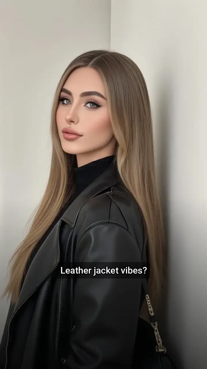 Obsessed with this look! π€