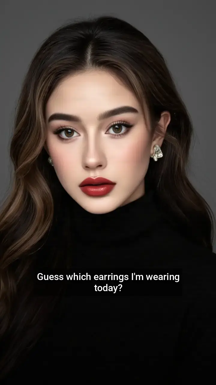 Obsessed with this look! β€οΈ
